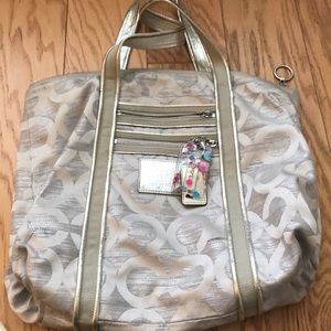 Coach shoulder bag
